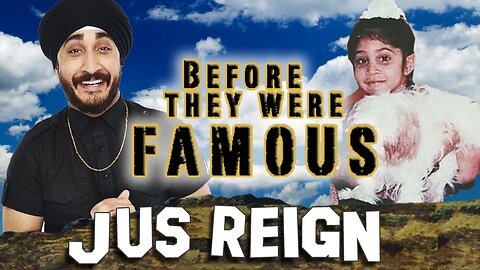 JUS REIGN - Before They Were Famous