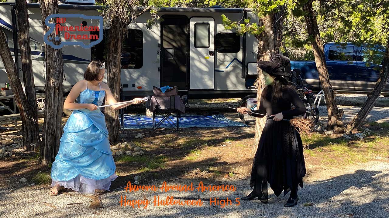 Ep. 20 Halloween High Five