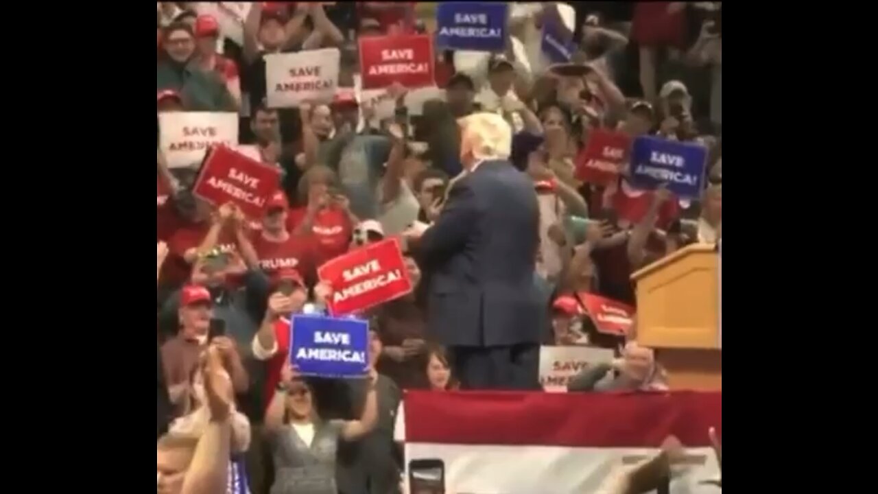 Potus Alaska highlight part 2