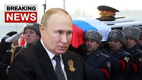 The best commander of the Russian army was destroyed! Putin So Sad! RUSSIA-UKRAINE WAR NEWS