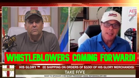 Scott McKay & Dave Scarlett - Whistleblowers Coming Forward!