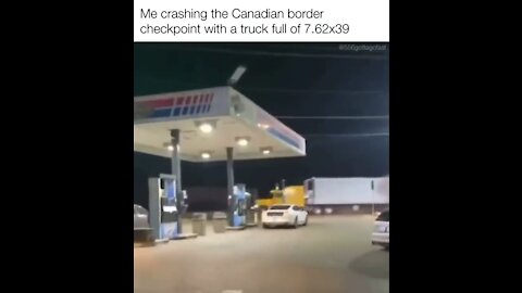 Hot pursuit Canada