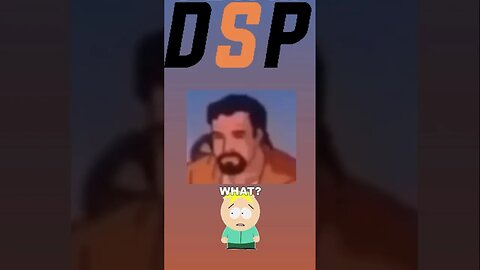 Who made Jesus look like DSP?