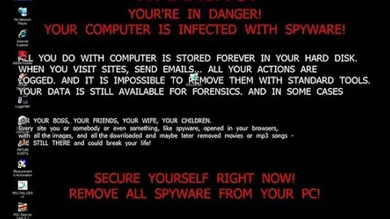 Visiting Goggle.com in 2023 (virus website)