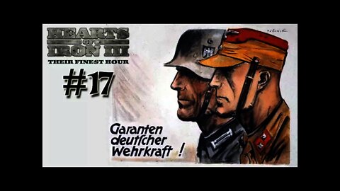 Hearts of Iron 3: Black ICE 9.1 - 17 (Germany)