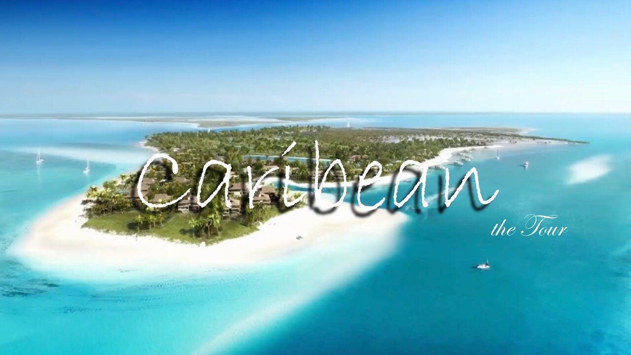 Welcome to the Caribbean