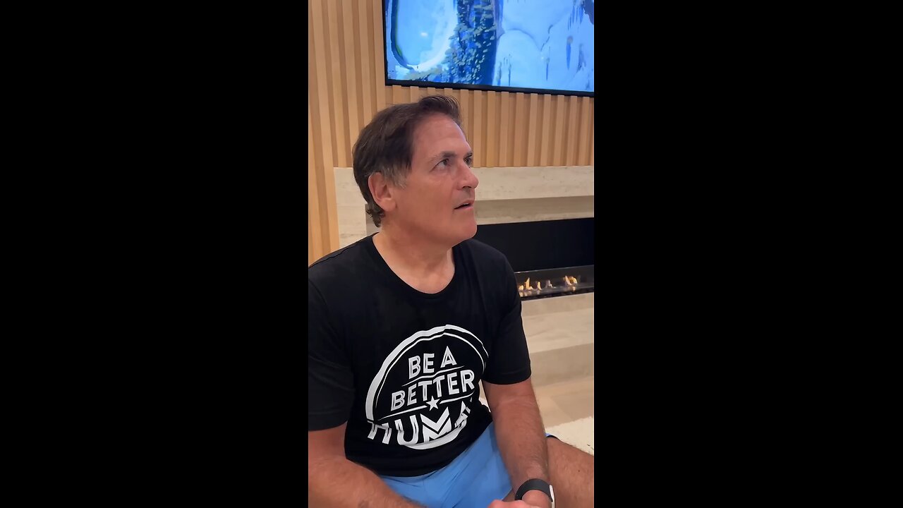 I Asked Mark Cuban For $1,000,000