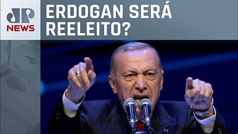 Atual presidente aparece como favorito para vencer pleito na Turquia; Marcelo Favalli analisa