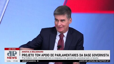 Bolsonaro fala sobre inelegibilidade pelo TSE: “Estou na UTI, mas não morri ainda”