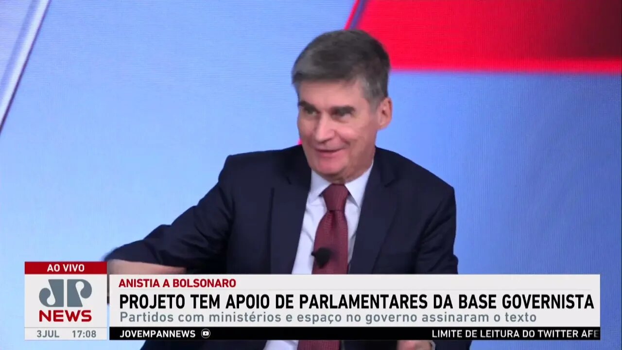 Bolsonaro fala sobre inelegibilidade pelo TSE: “Estou na UTI, mas não morri ainda”