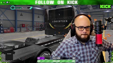 The Coffee Stream 6/16 | FOLLOW ON KICK | TILLEYWORKS.COM |