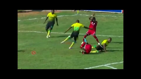 Tazama YANGA ilivyowapiga viatu wachezaji wa SIMBA