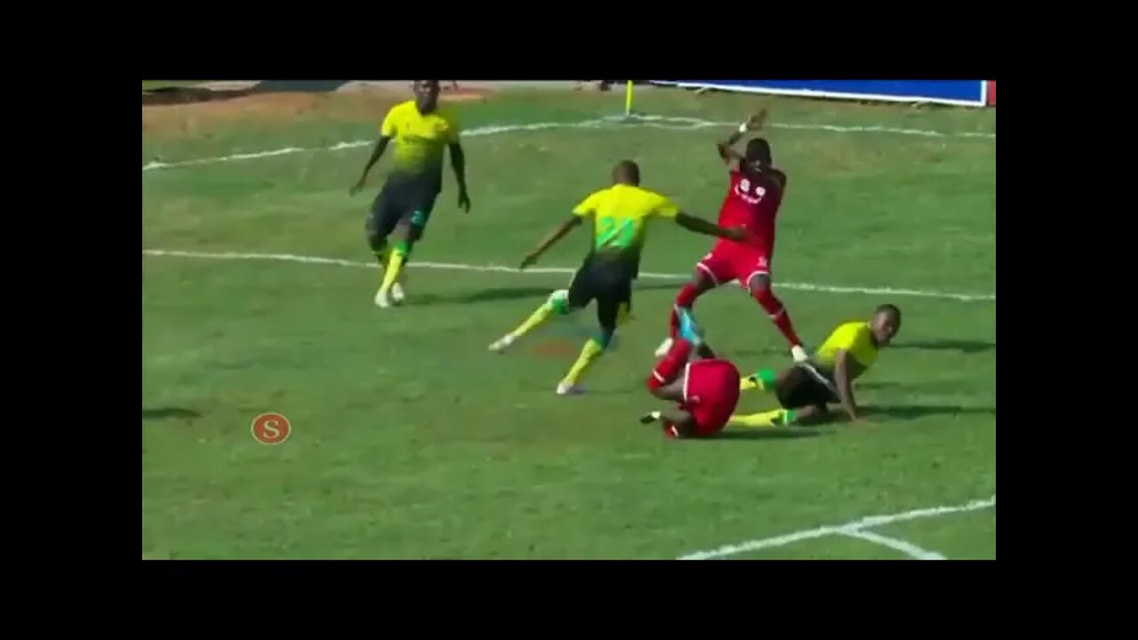 Tazama YANGA ilivyowapiga viatu wachezaji wa SIMBA