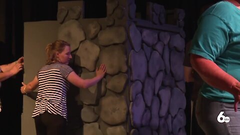 Dreamweaver Theatrical Productions faces challenges in first show since pandemic