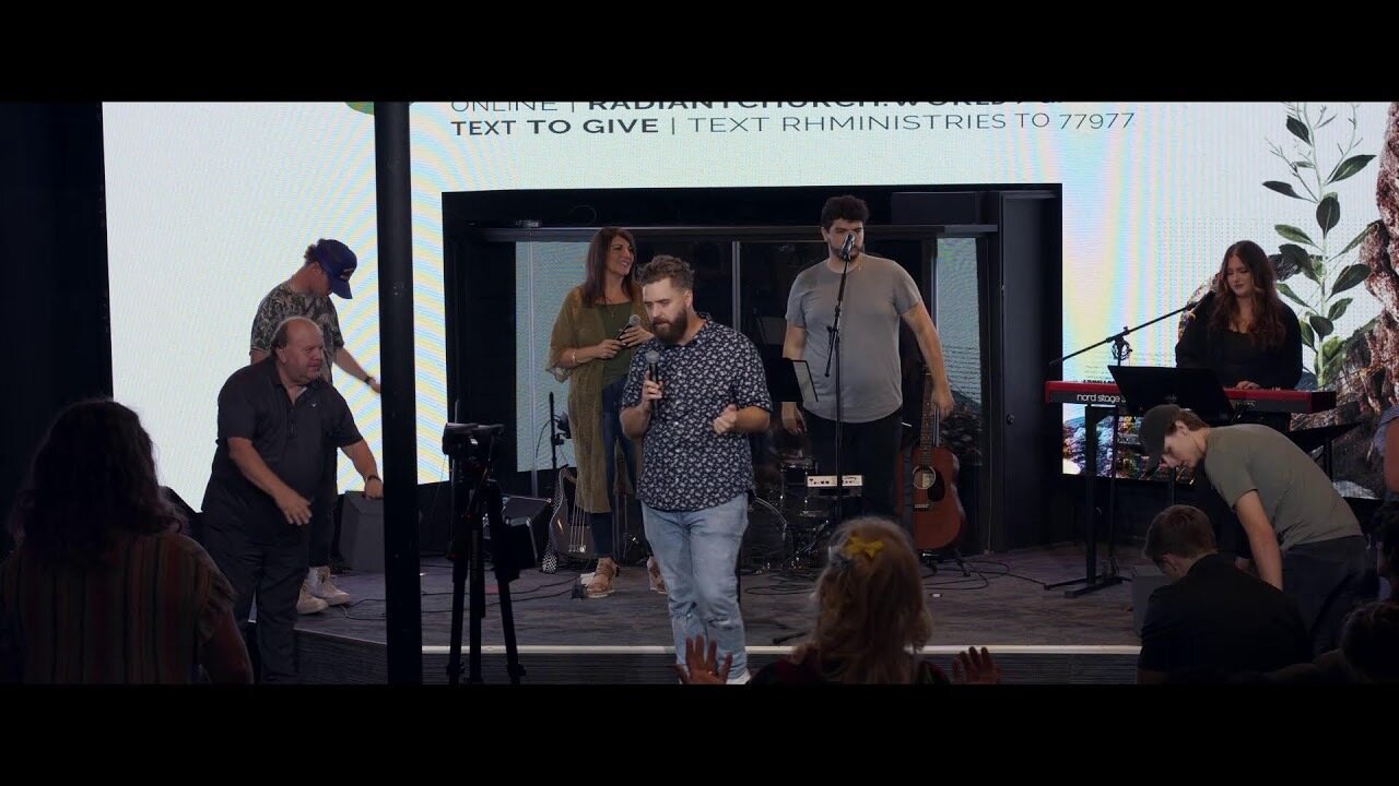 RADIANT CHURCH 11AM 2022-07-24 12:51