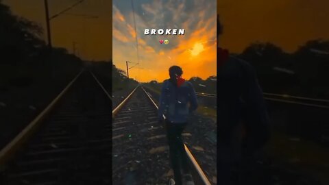 🙎‍♂️💔 Broken heart💔 status 😣😭 sad status 😞 sad shayari status 🙎‍♂️ whatsapp status #short #shorts(1)