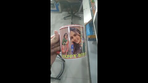 cup print