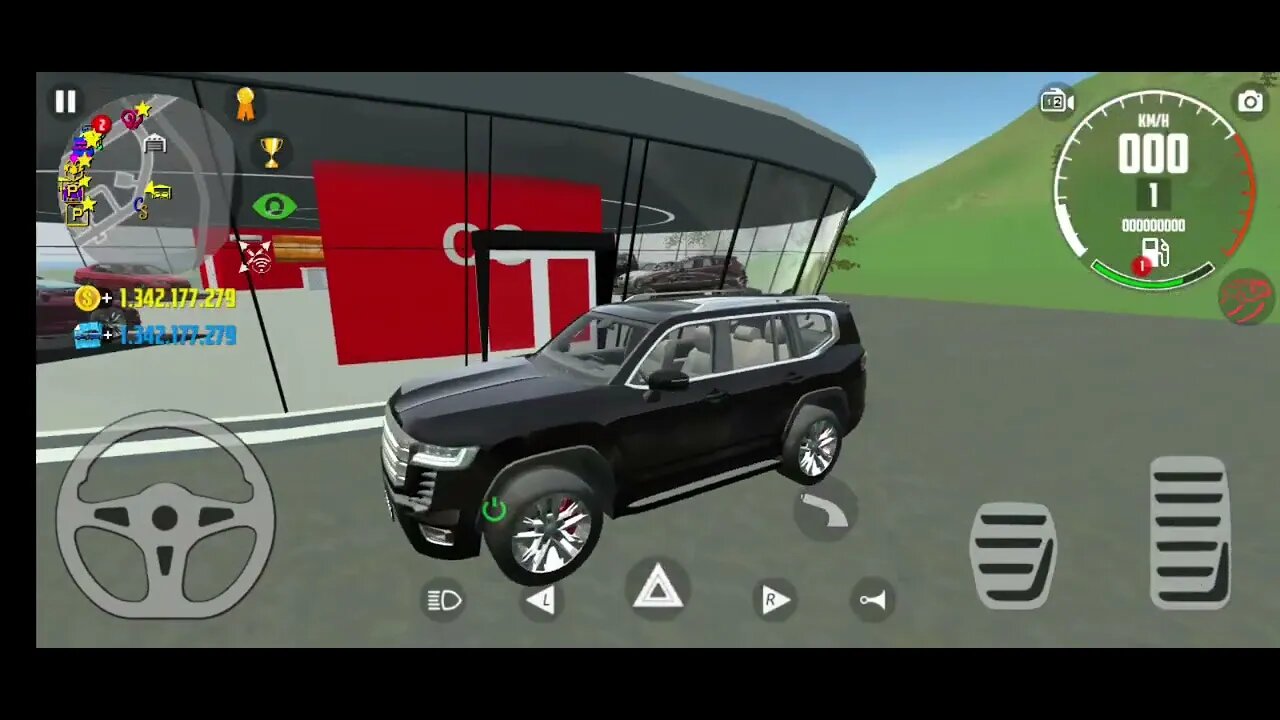 CAR SIMULATOR 2🚘✨️| Buying My first Expensive Luxurious Car | Gameplay "T£G"