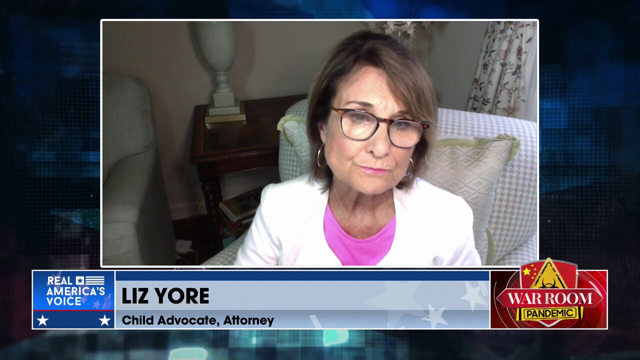 Liz Yore: ‘Meritless’ Garland Has ‘Lit A Match’ Under The Revolution By ‘Undermining Supreme Court’