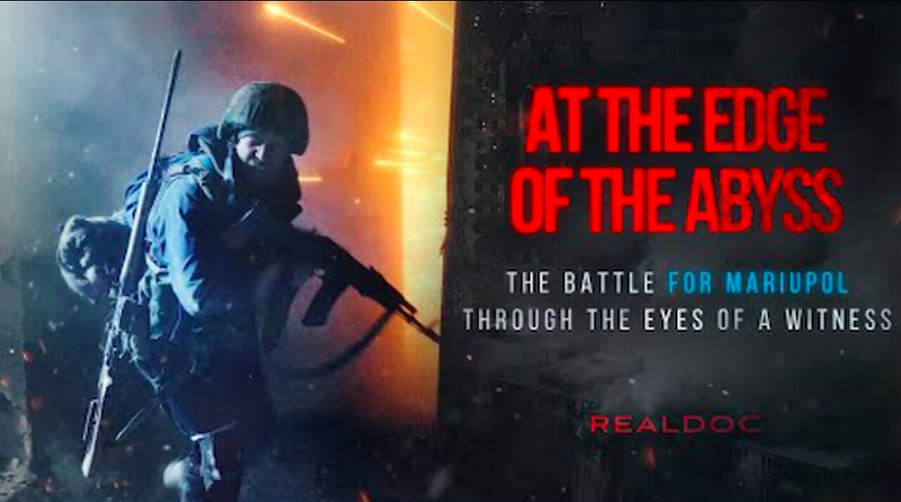 At the Edge of the Abyss. The battle for Mariupol through the eyes of a witness. (War in Ukraine)