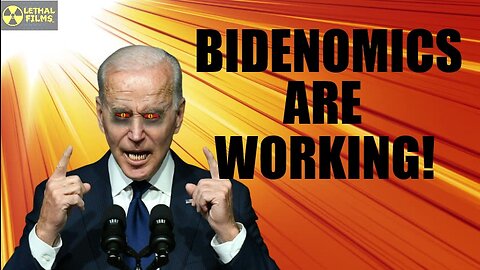 That's Bidenomics!!