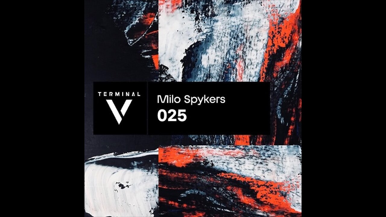 Milo Spykers @ Terminal V Podcast #025