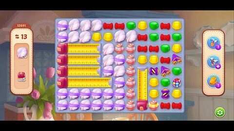 Playrix Homescapes Gameplay Walkthrough Level 12691