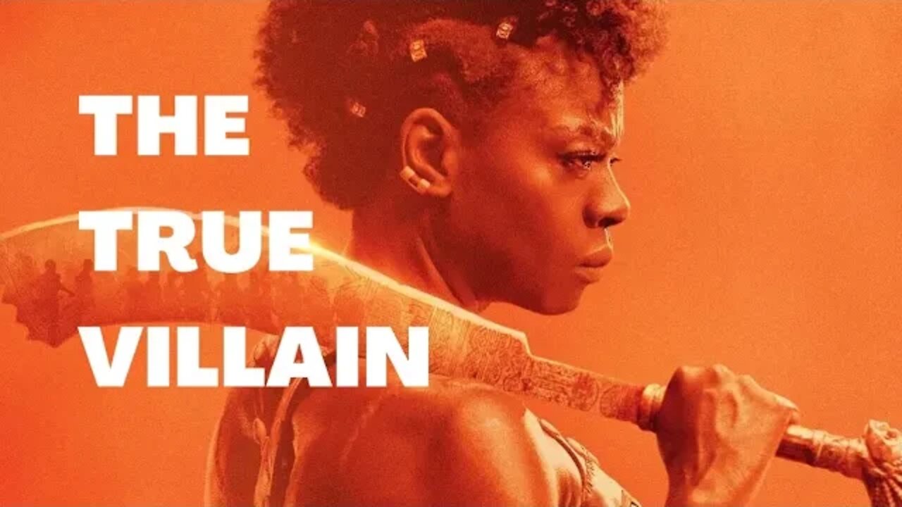 Is the Woman King racist?