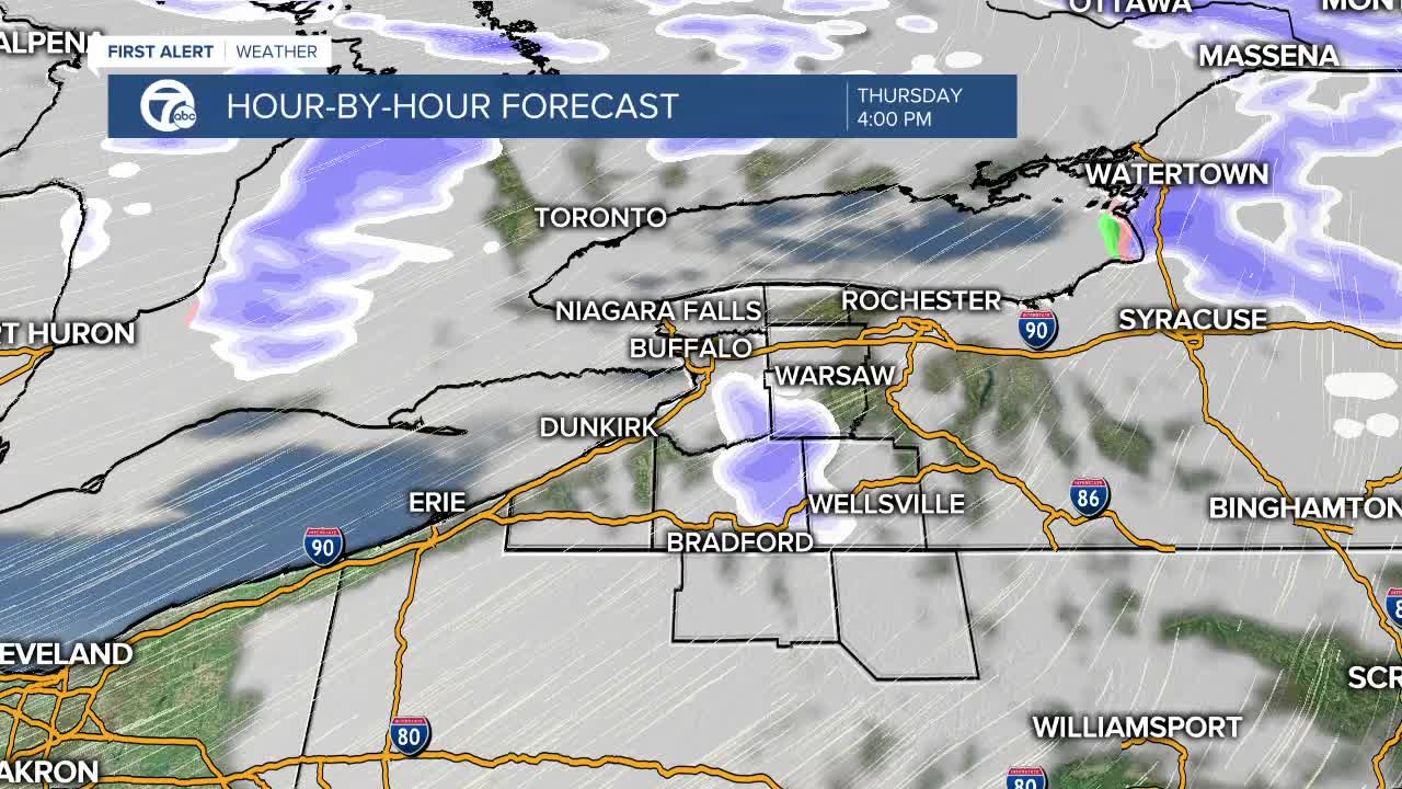 7 First Alert Forecast 0121 Noon