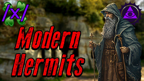 Modern Hermits | 4chan /x/ Esoteric Greentext Stories Thread