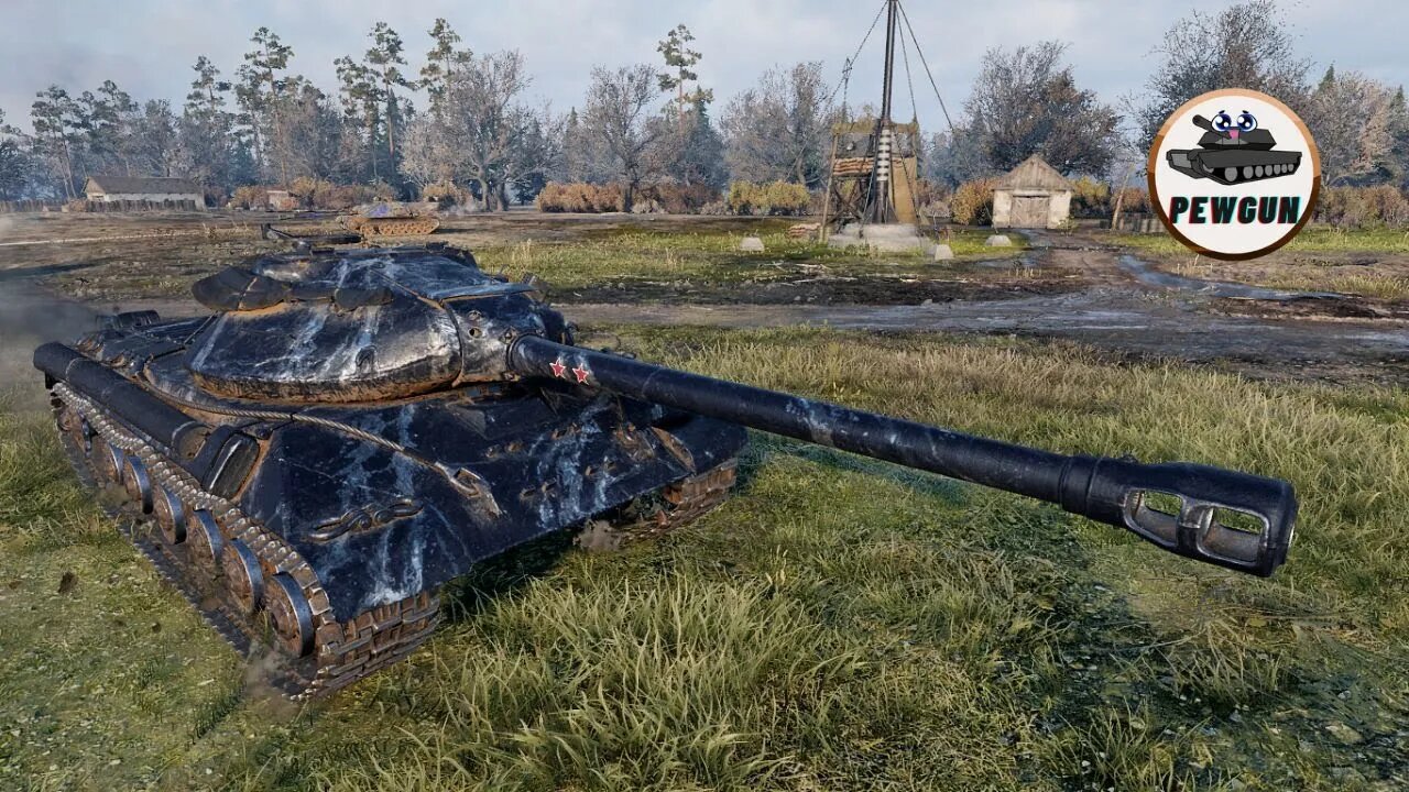KIROVETS-1 無敵鋼鐵 ! | 8 kills 7.3k dmg | world of tanks | @pewgun77