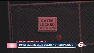 Body found in water at Eagle Creek Sailing Club on Indianapolis’ west side