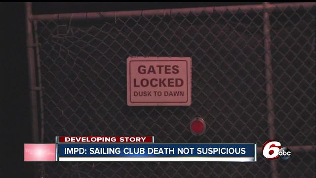 Body found in water at Eagle Creek Sailing Club on Indianapolis’ west side