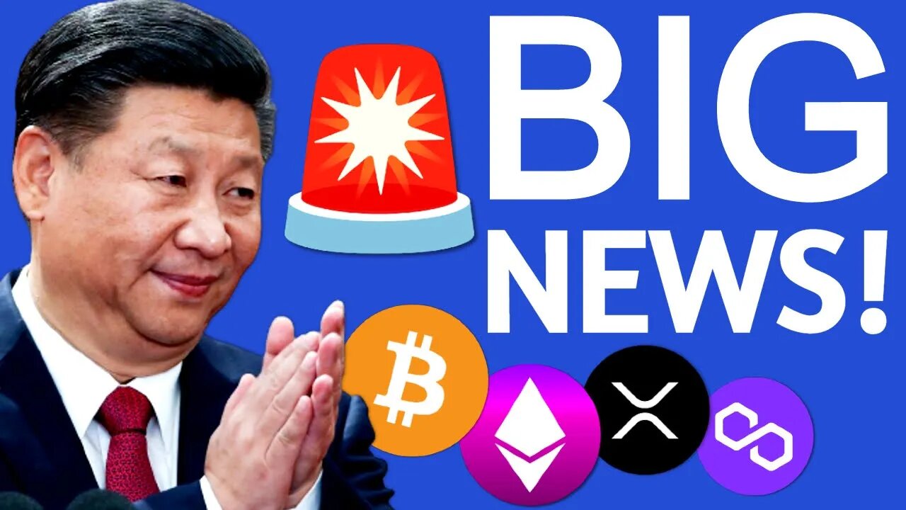 🚨HONG KONG & UAE BULLISH ON CRYPTO! EU MICA BECOMES LAW & ELIZABETH WARREN CRYPTO FUD! + COREUM