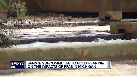 Senate subcommittee to hold hearing on the impacts of PFAS in Michigan