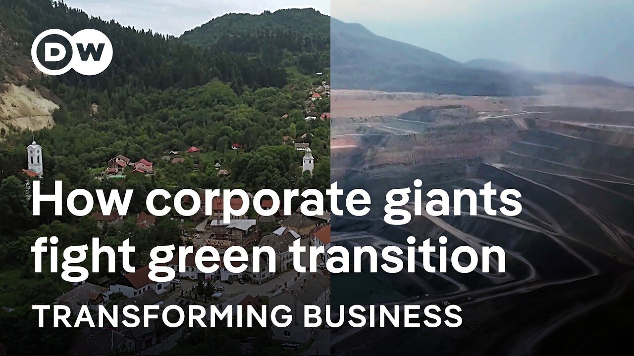 The corporate war against green policies: Climate litigation explained | Transforming Business