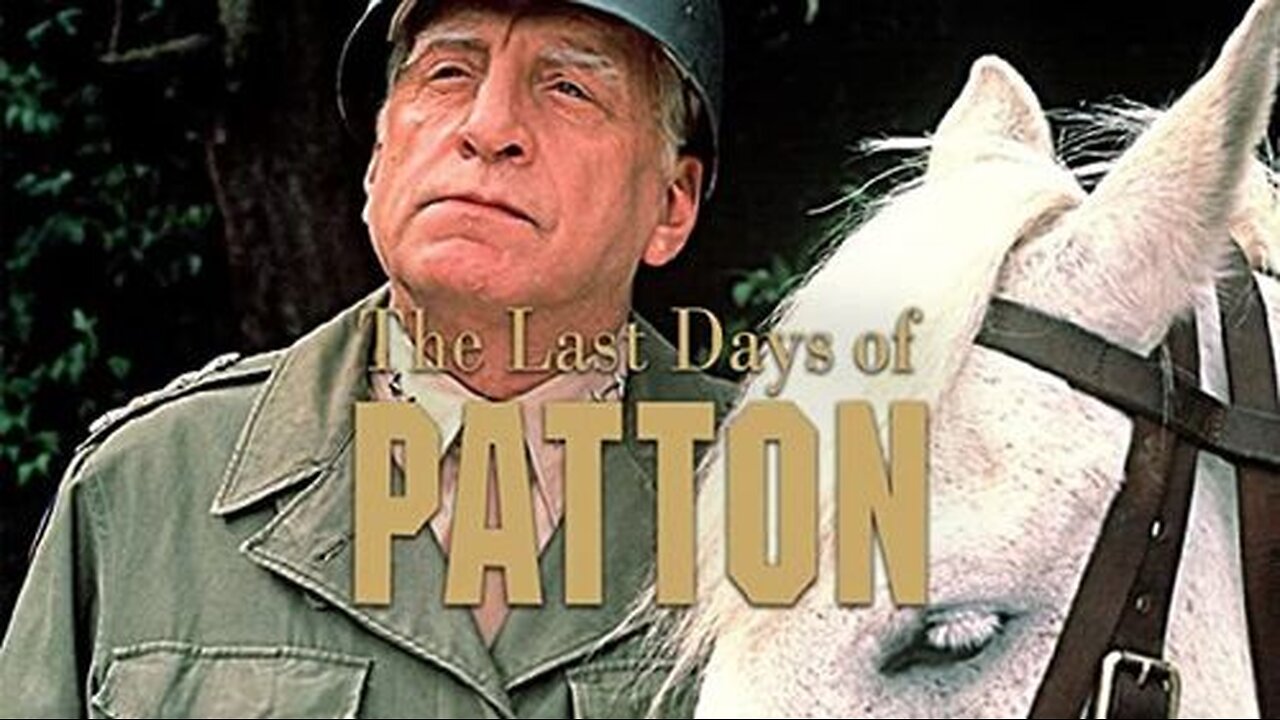 The Last Days of Patton (1986)