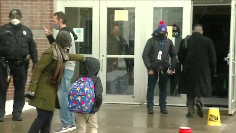 More city students to head back to class Monday