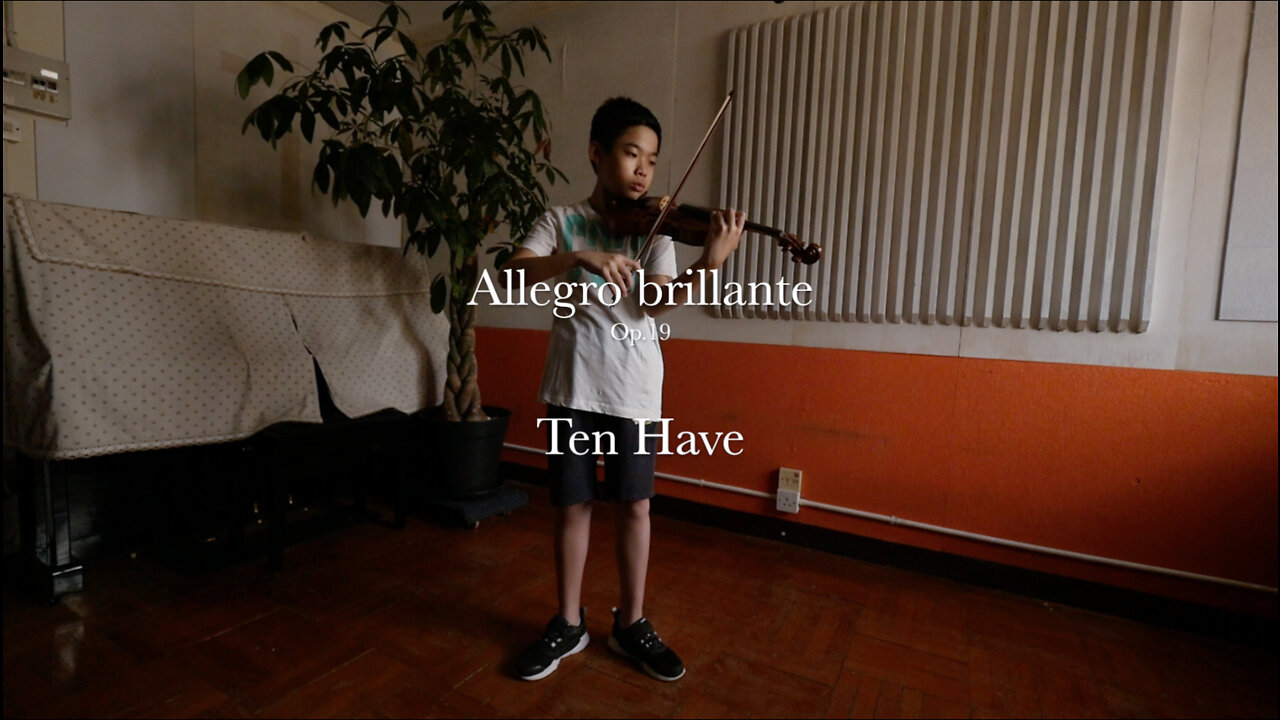 Allegro brillante