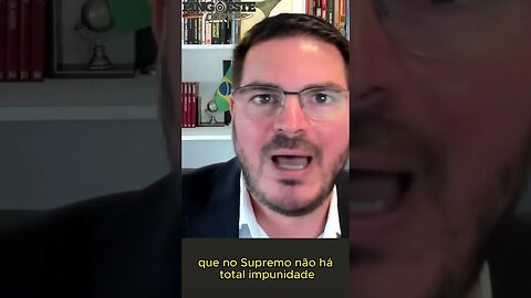 O senado só tem um caminho contra o ministro Barroso