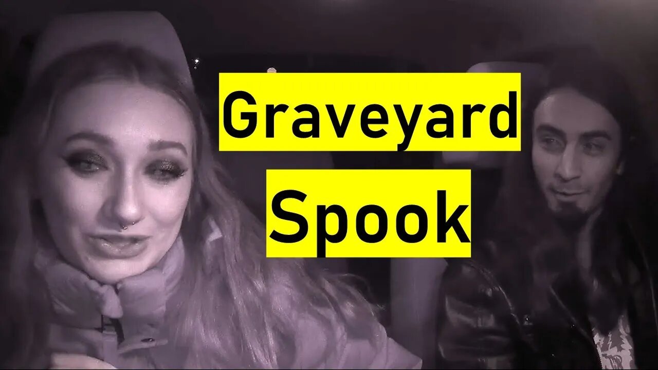 Terror at the Graveyard