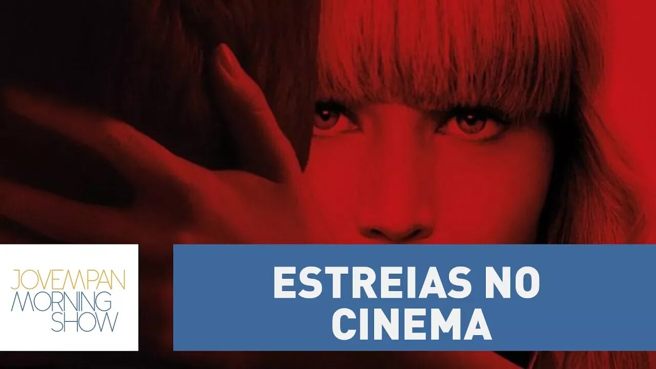 "Operação Red Sparrow", "Projeto Flórida" e mais: confira as estreias do cinema