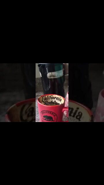 A day in the life at our off grid cabin in Alaska! 😍 Visit our channel for the full video!