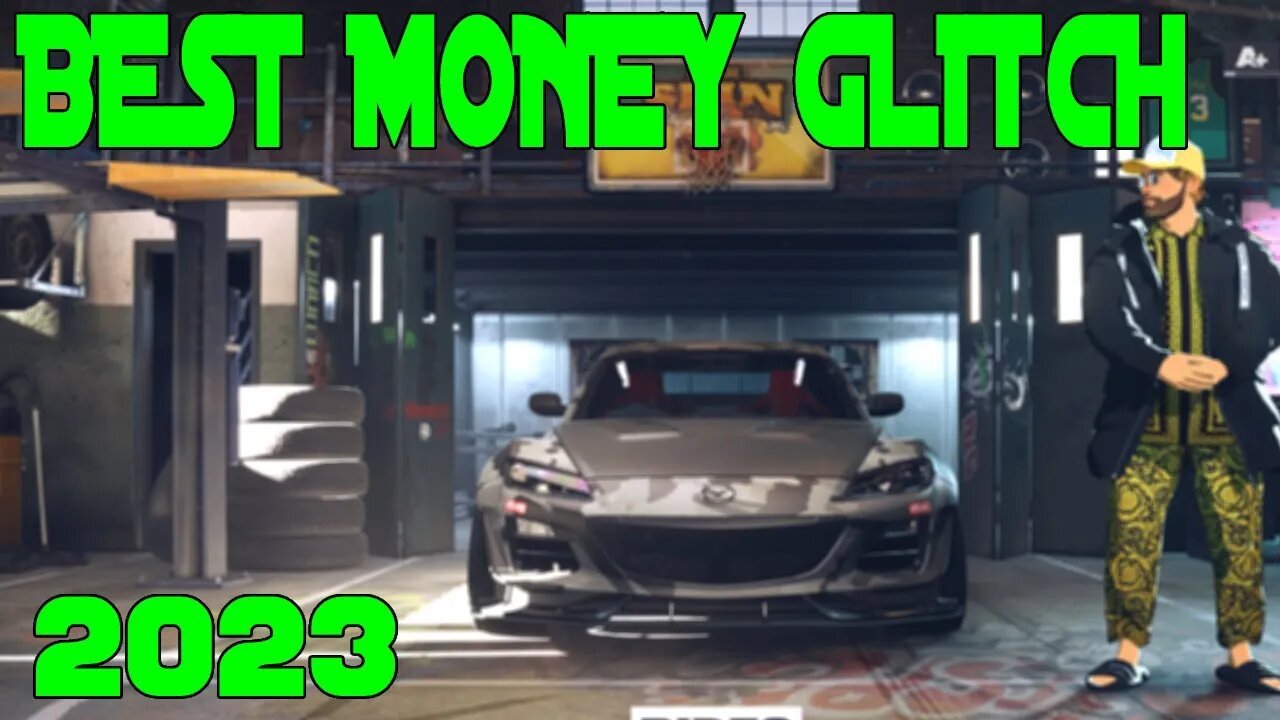 BEST SOLO NFS UNBOUND MONEY GLITCH IN 2023 | SINGLEPLAYER MONEY GLITCH NEED FOR SPEED UNBOUND