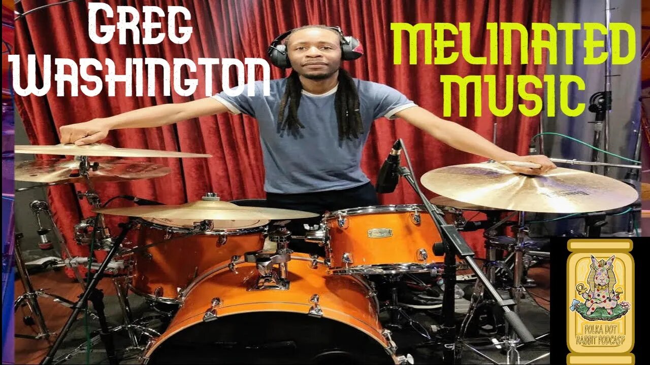 MELINATE MUSIC W/ GREG WASHINGTON