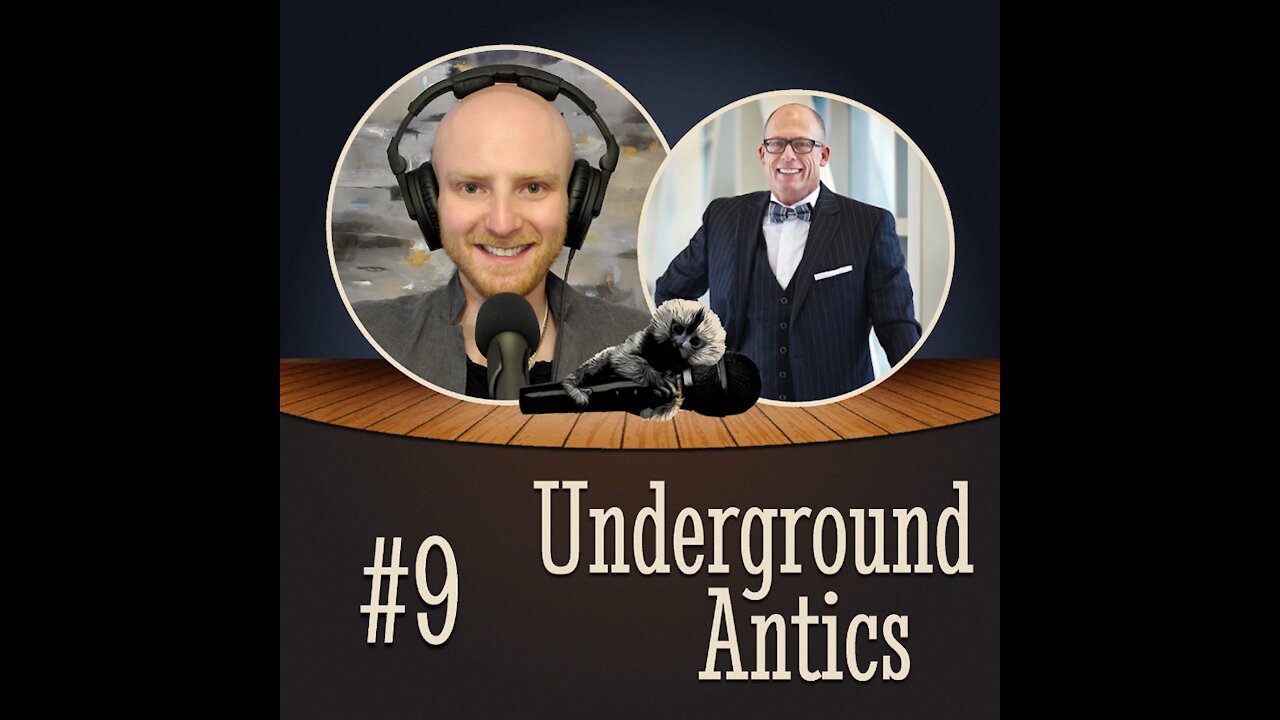 Ep. #9: Finding the silver lining in a time of crisis w/ Bill Tibbo (Disaster Management Specialist)