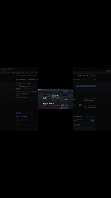 TECTONIC GROWTH IS INSANE!!!