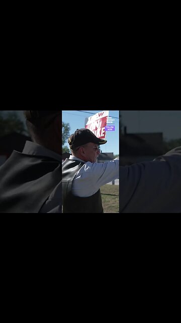 “That’s what solidarity is about” –striking John Deere worker