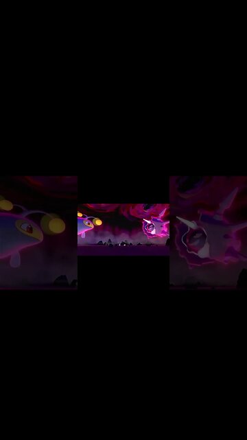 Pokémon Sword - Battling Dynamax Cloyster Used Max Hailstorm!