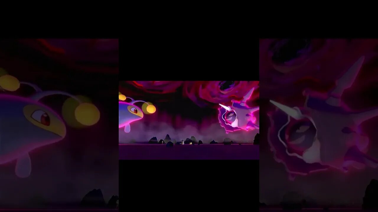 Pokémon Sword - Battling Dynamax Cloyster Used Max Hailstorm!